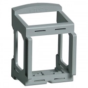 Адаптер на DIN рейку 2мод