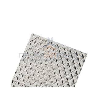 Рассеиватель призма стандарт для гипсокартонных 590*175 (577*160 мм) 2 шт в упаковке