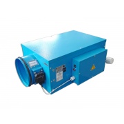 Установка Econom-300 Globalvent 