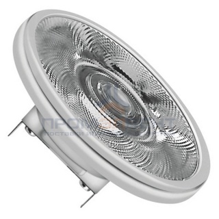 Лампа светодиодная Osram LED AR111 50 9,5W/930 DIM 40° 12V 650lm G53