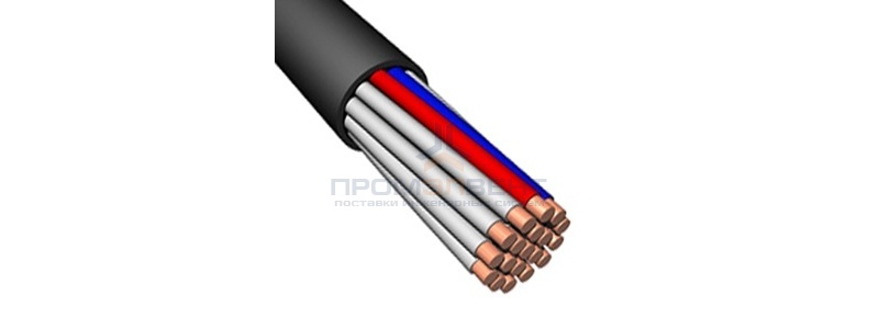 Кабель контрольный КВВГнг(А) 14х2,5
