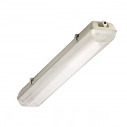 Cветильник светодиодный TLWP02 PS ECP LED 20Вт 4000К 2500Лм IP65 653х135мм ABS-SAN