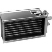 Водяной канальный нагреватель Korf WWN 30-15/3