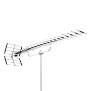 Антенна эфирная UX-16 усиление 14-16 дБ (аналог/ DVB-T/ DVB-T2) 24 элемента, 218см