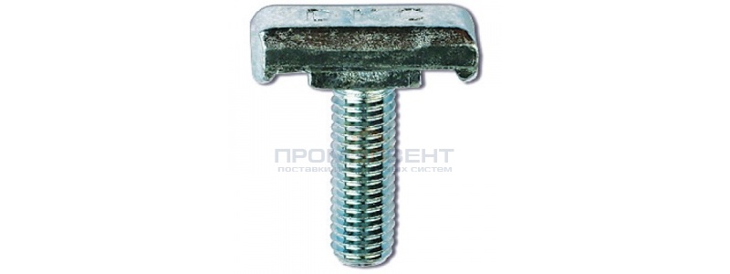 Винт для крепления к профилю DB или LAS М10х30